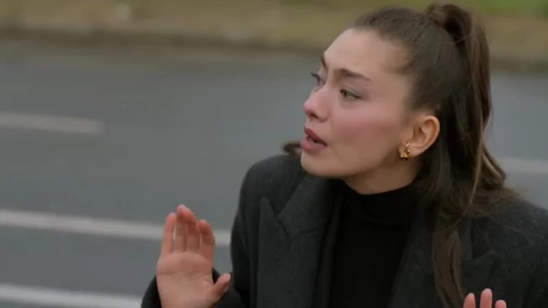 Кадры из сериала В конце ночи 16 серия 1 сезон (2022)